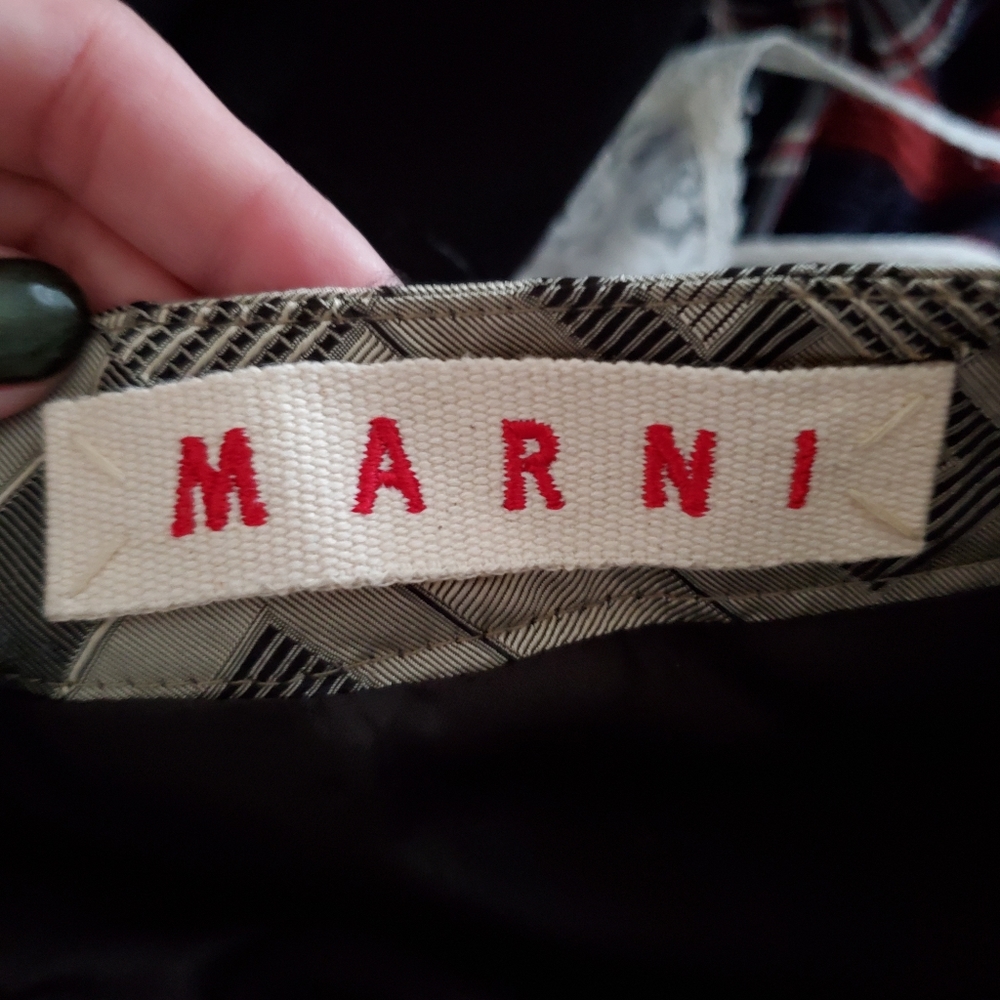 Marni Skirt - Picture 3 of 11